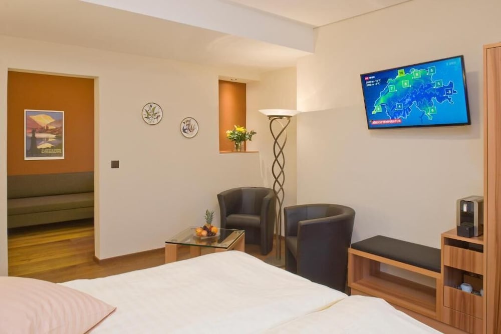 Фото Hotel Ambassador Brig