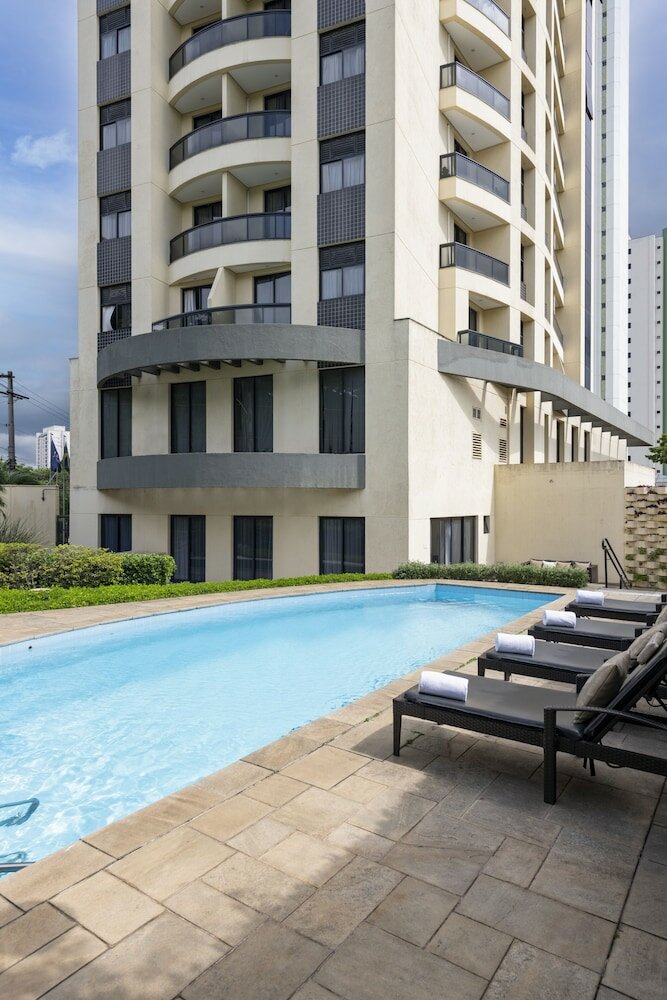 Фото Blue Tree Towers Analia Franco - Tatuape