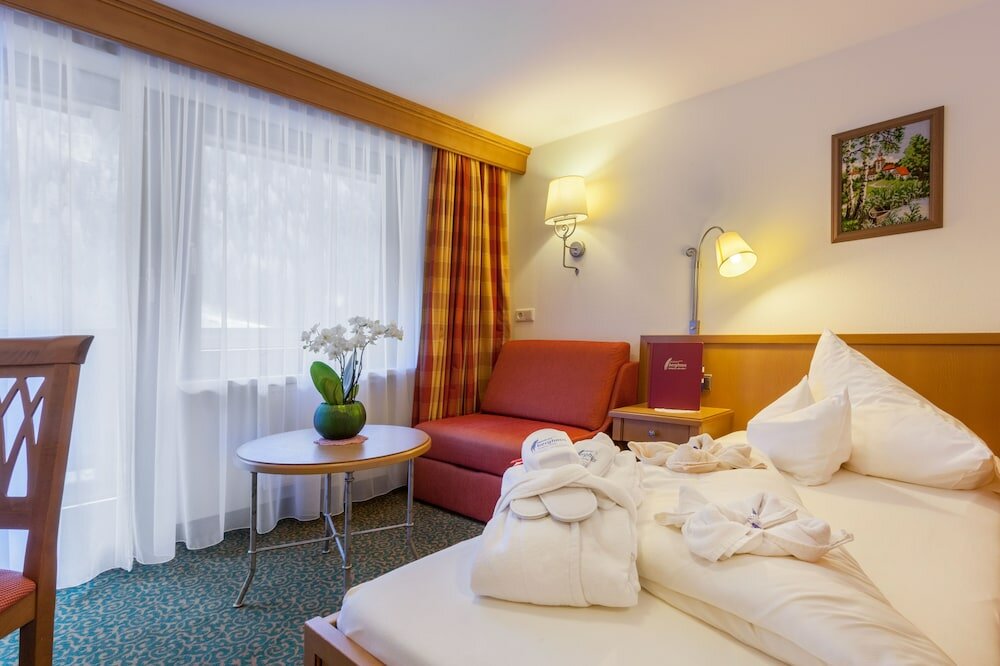 Фото Alpinhotel Berghaus