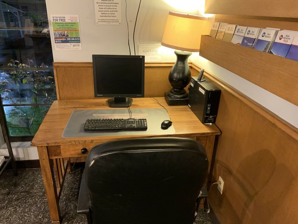 Фото Heritage Inn Yosemite/Sonora