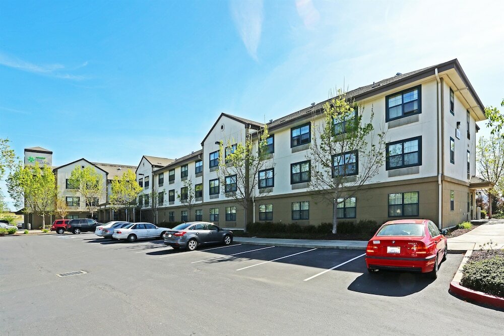 Фото Extended Stay America Suites Sacramento West Sacramento