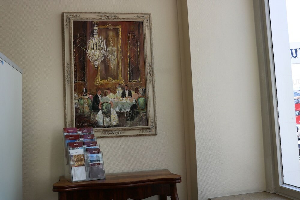 Фото Novum Hotel Kronprinz Hamburg