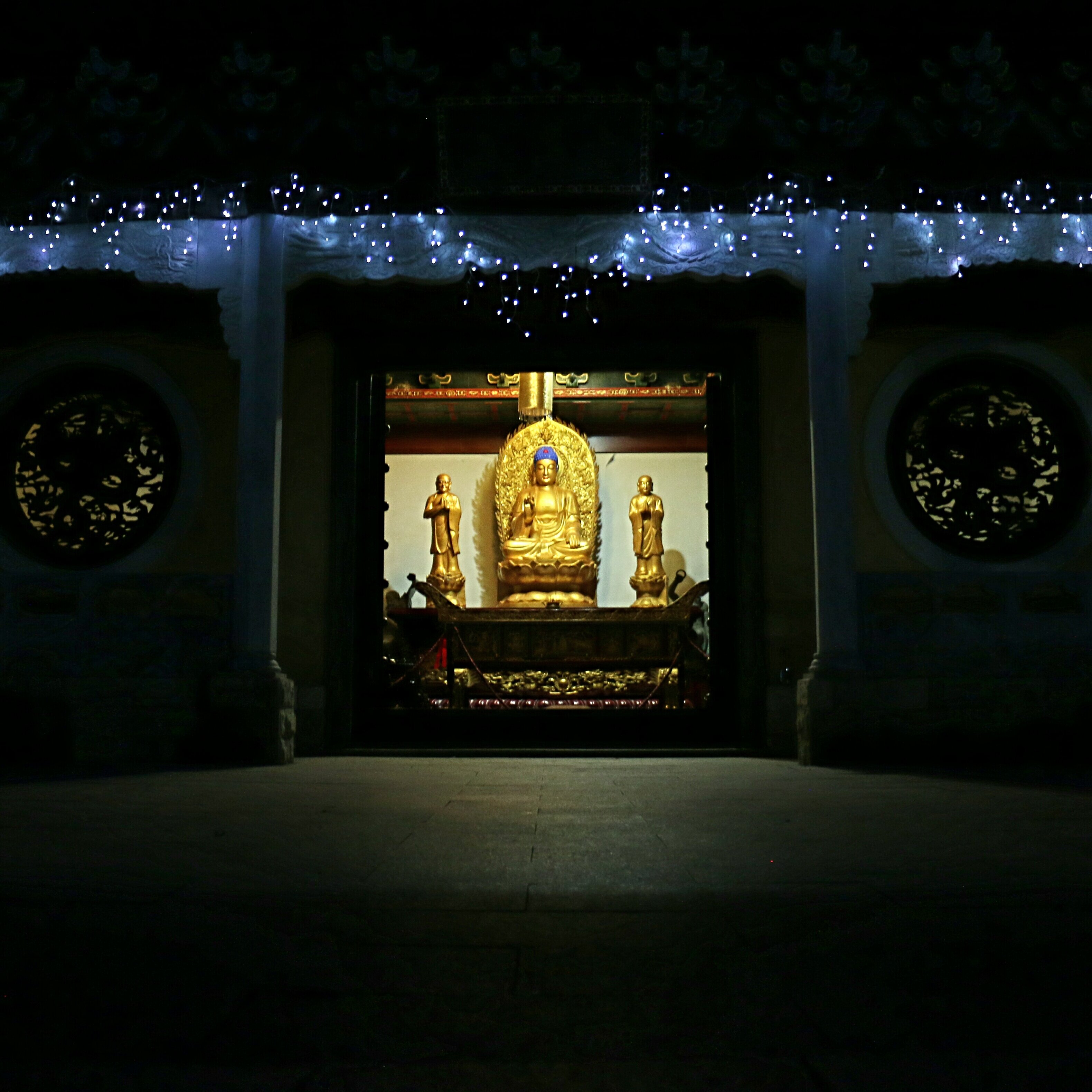 Фото Золотой город