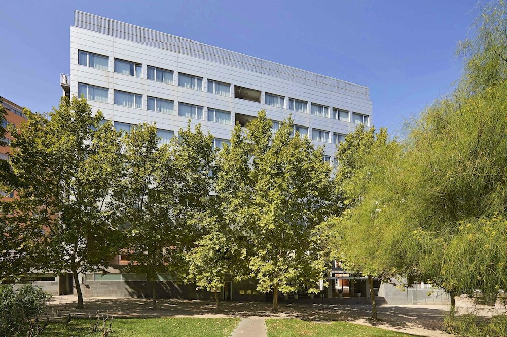 Фото Exe Plaza Delicias