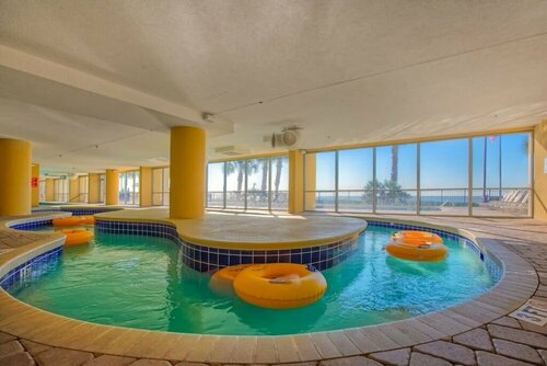 Гостиница Grand Atlantic Ocean Resort в Миртл-Бич
