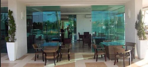 Гостиница Veleiros Mar Hotel в Сан-Луисе