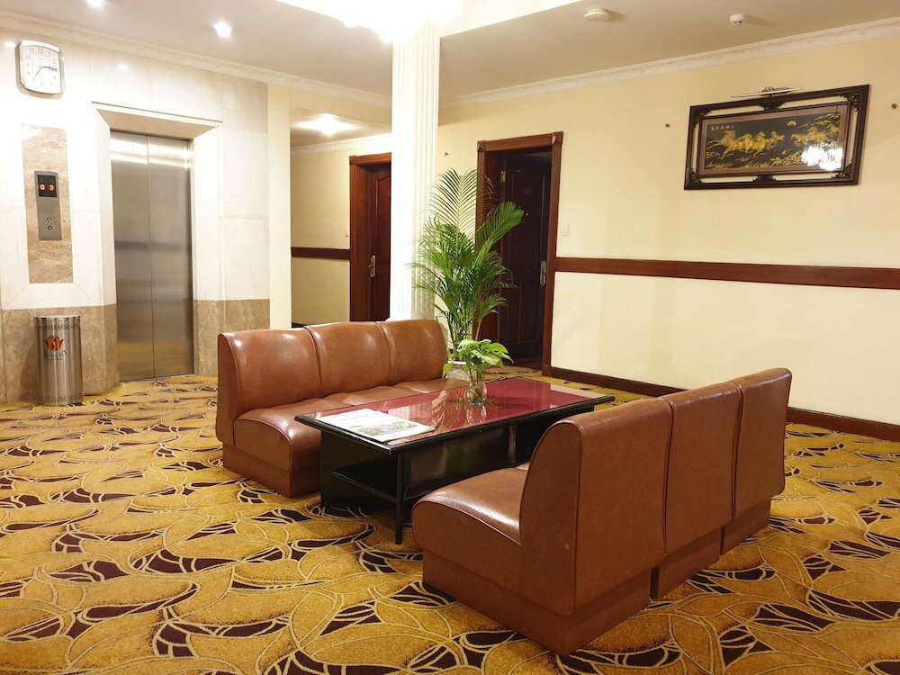 Фото Huong Sen Hotel