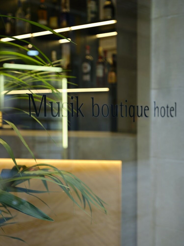 Фото Musik Boutique Hotel