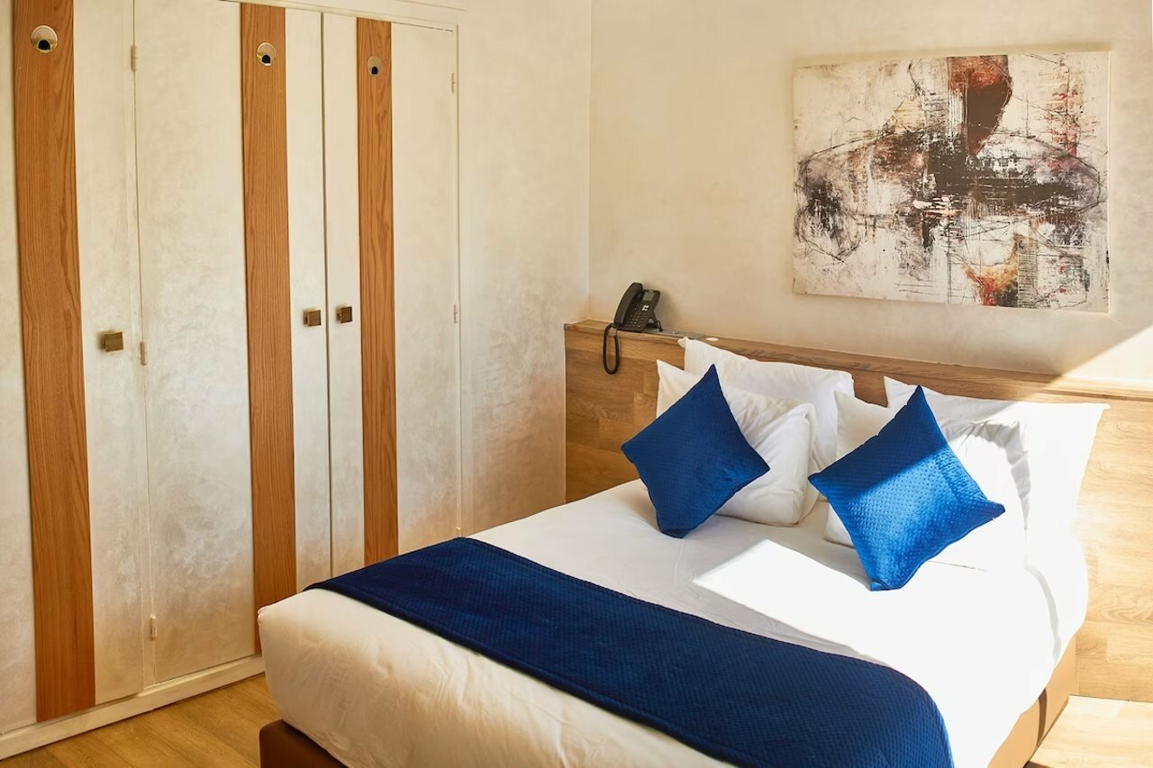 Фото Mabrouk Hotel And Suites