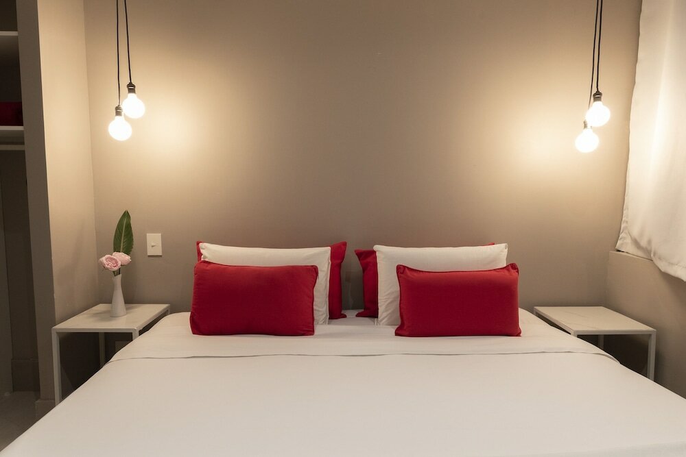 Фото Believe Madero Hotel