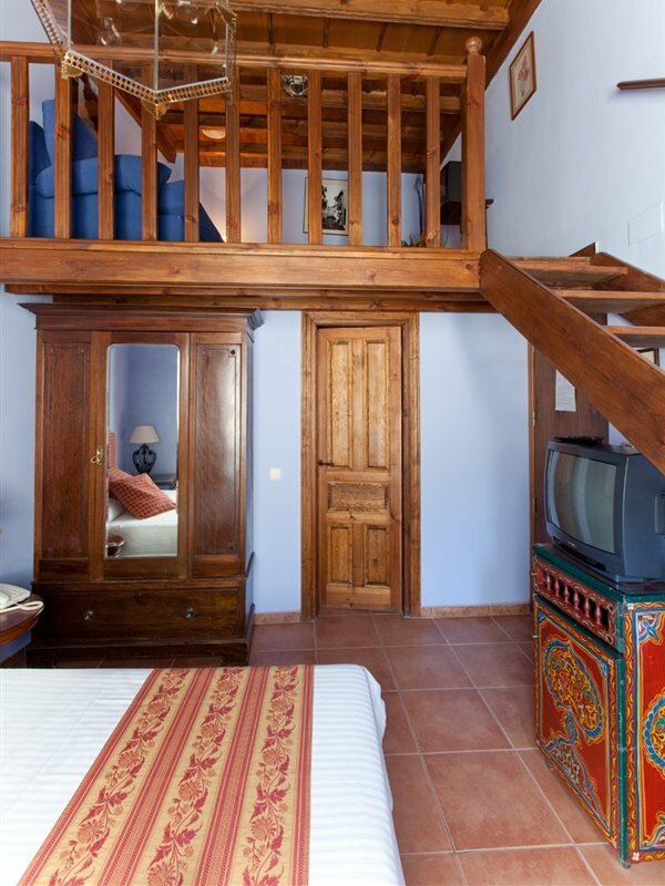 Фото Hotel Palacio de Santa Ines