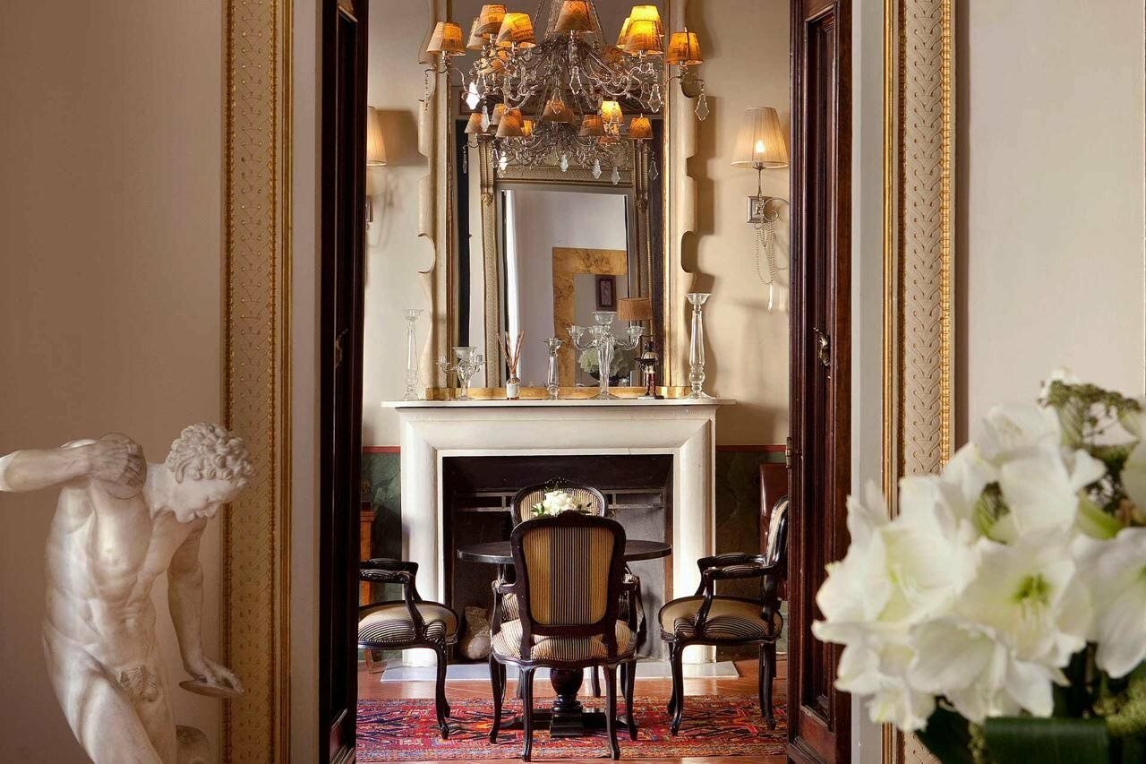 Фото Palazzo Firenze by Baglioni Hotels & Resorts