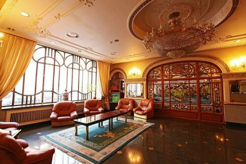 Гостиница Travelodge London Central Marylebone в Лондоне