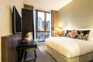 Гостиница Monet Garden Hotel Amsterdam