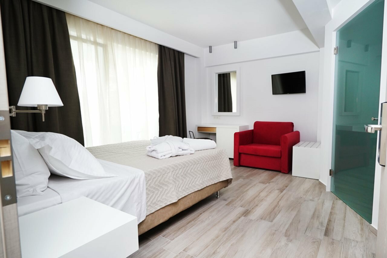 Фото Olympus Thalassea Hotel