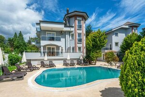 Гостиница Dg Hotels Rose Resort