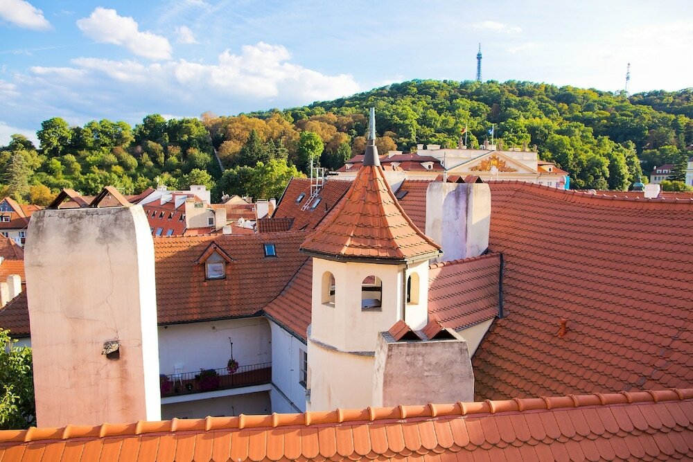 Фото Hotel Golden Key Prague