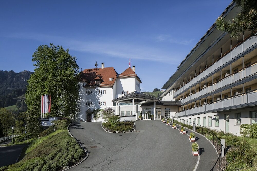 Фото Lebenberg Schlosshotel-Kitzbühel