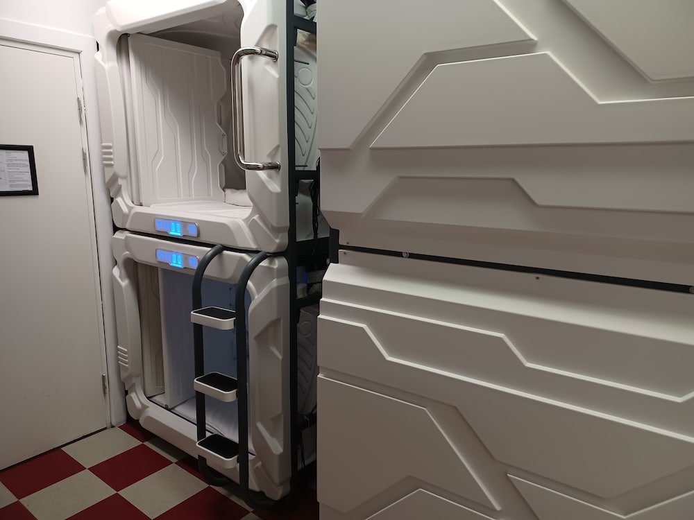 Фото Copenhagen Downtown Hostel