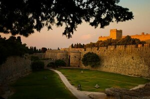 Гостиница Lydia Hotel