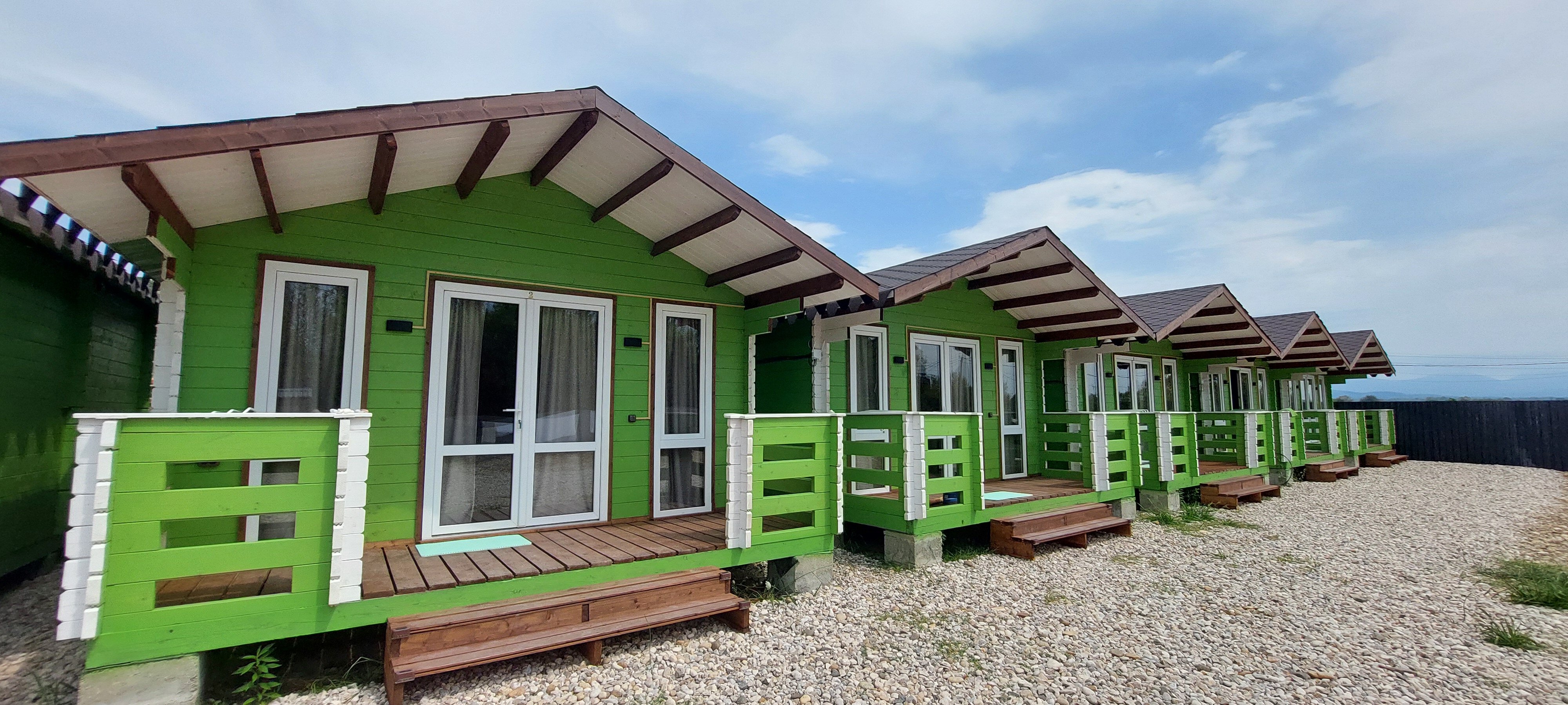 Фото Green House On Gold