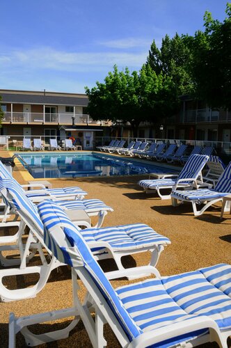 Гостиница Best Western Inn At Penticton