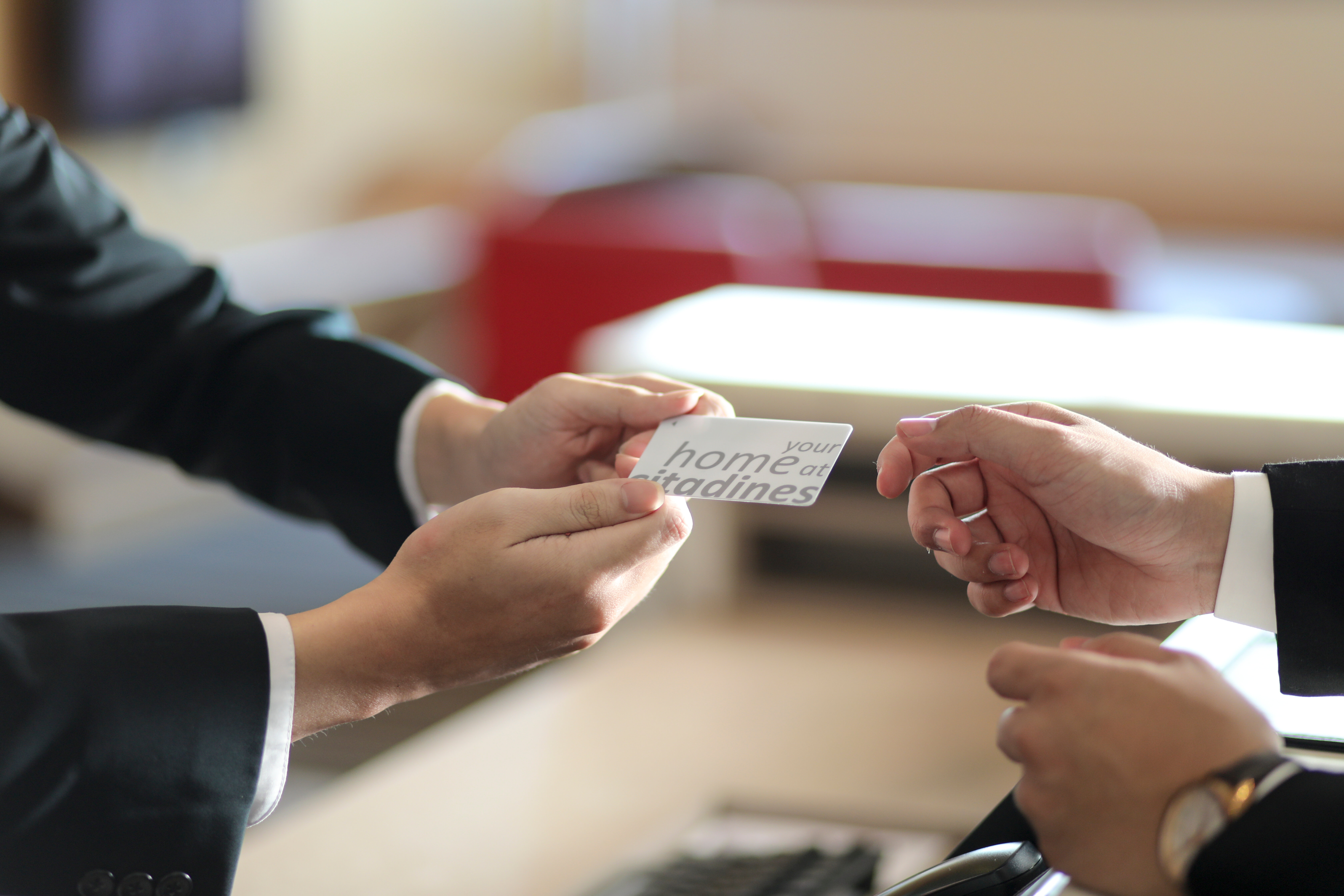 Фото Citadines Uplands Kuching