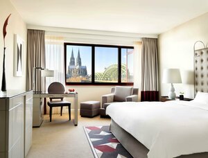 Гостиница Hyatt Regency Cologne