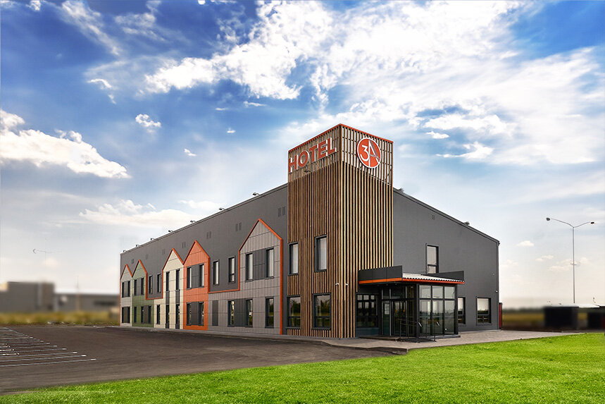 Фото отеля 1