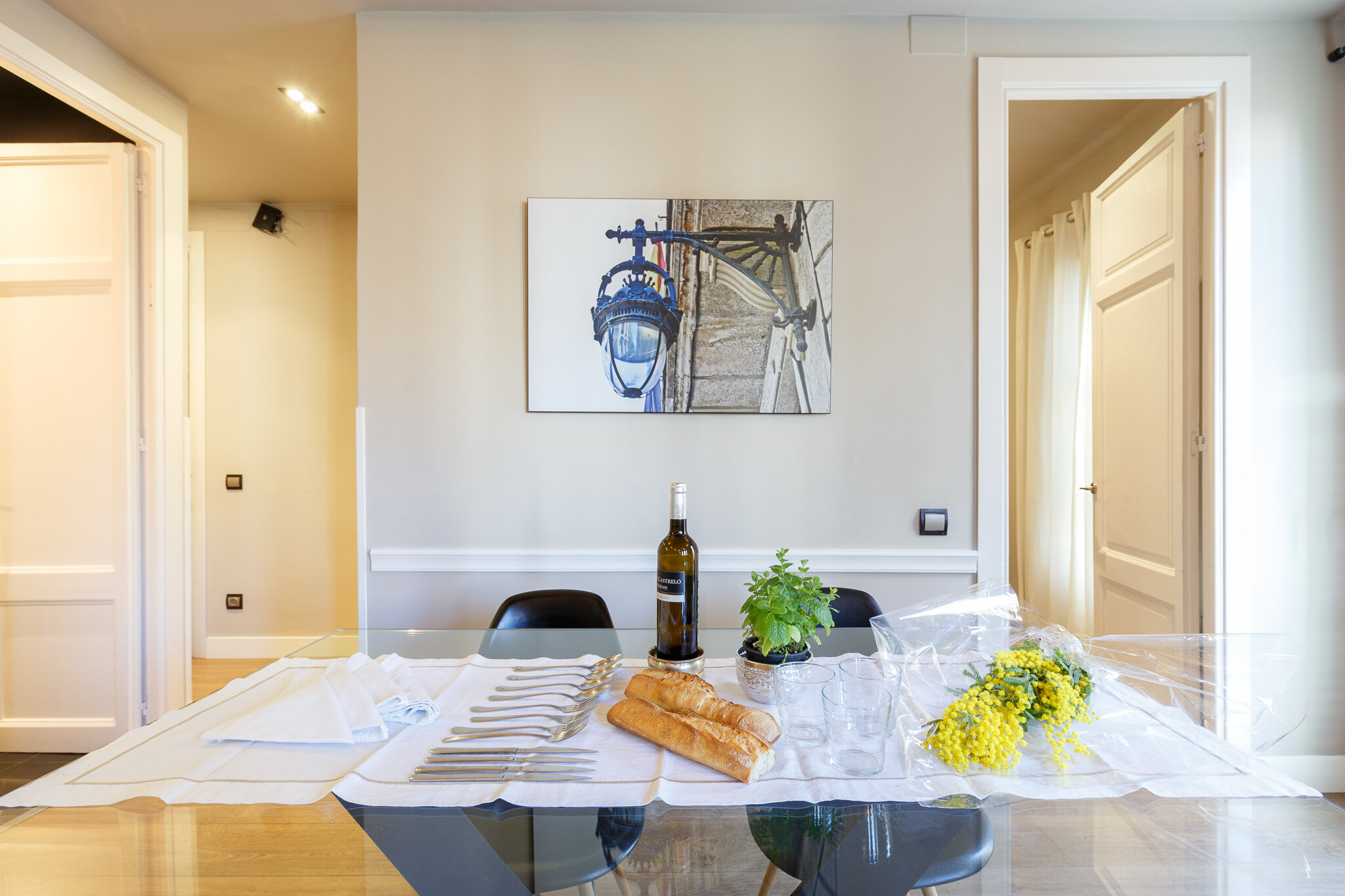 Фото AinB Eixample Miró