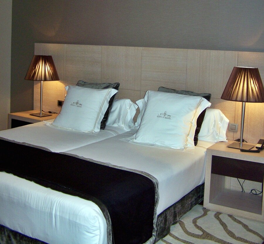 Фото Washington Parquesol Suites & Hotel