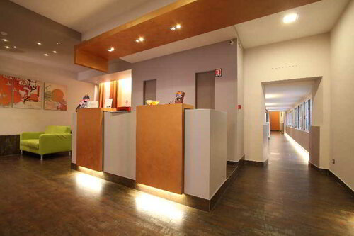 Гостиница Clarin Hotel в Риме