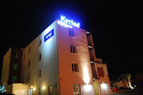 Гостиница Kyriad Perpignan Sud
