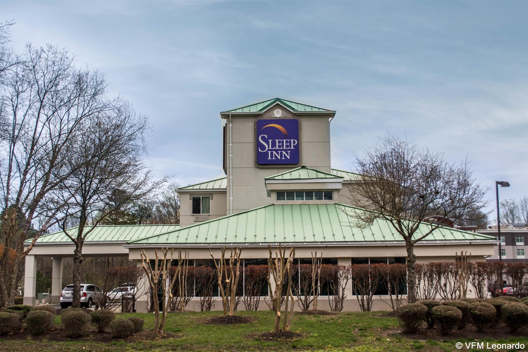 Фото Sleep Inn Historic