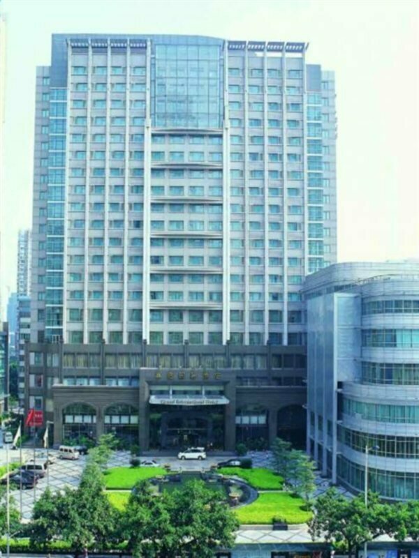 Hotel Grand International Hotel Guangzhou, Guangzhou, photo