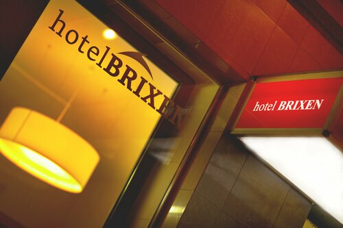 Гостиница Hotel Brixen в Праге