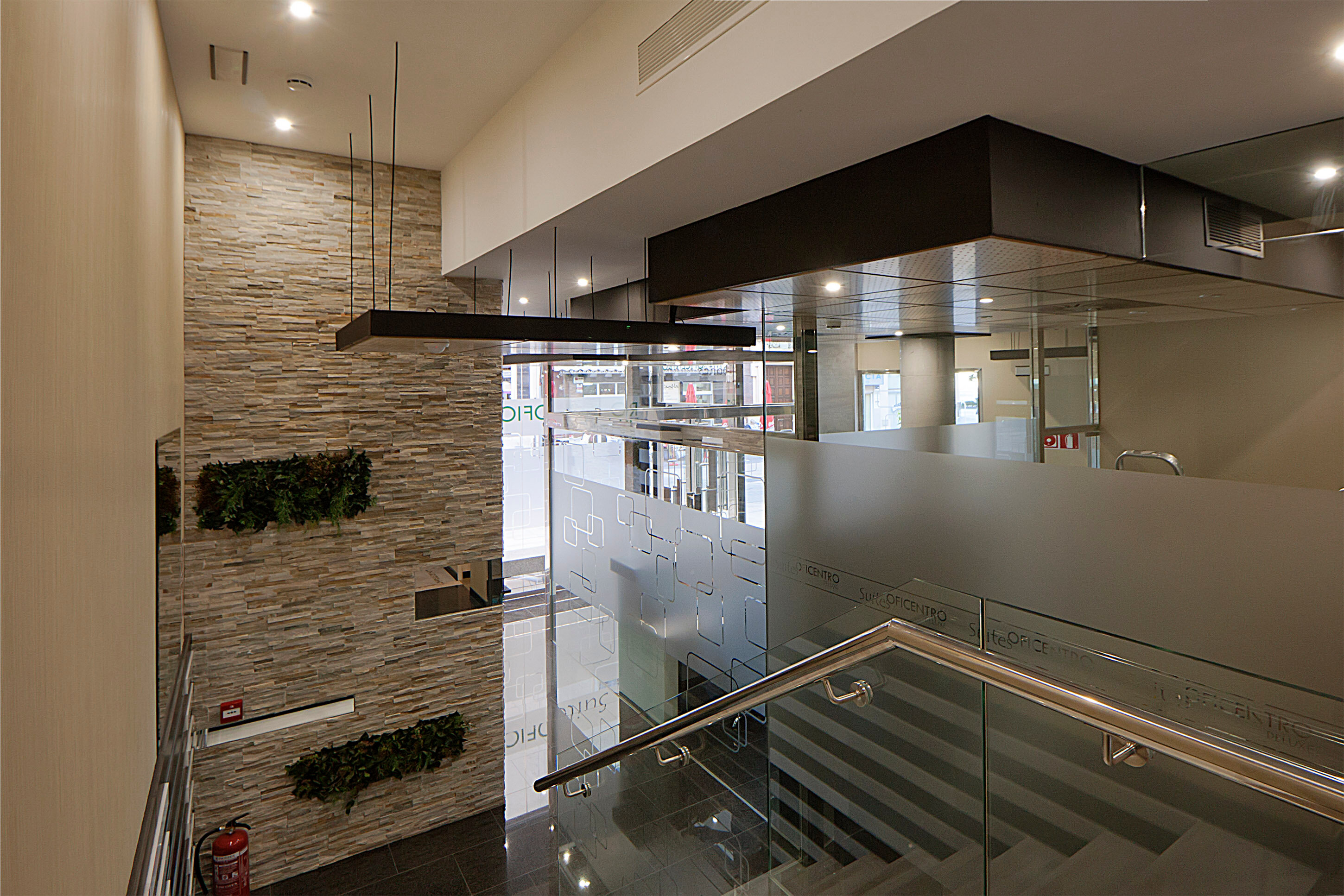 Фото Apartamentos Suites Oficentro Deluxe