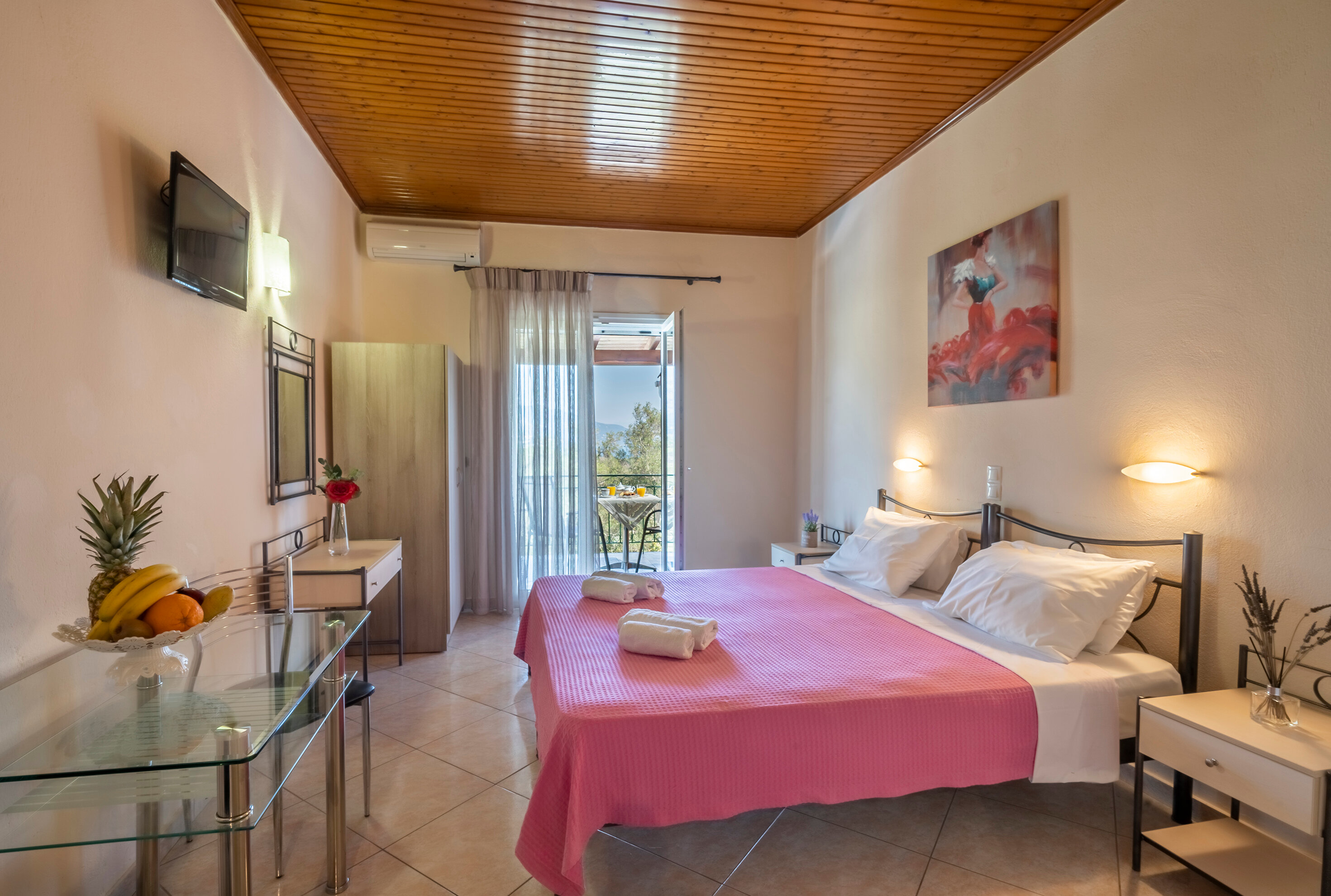 Фото Ziogas Apartments