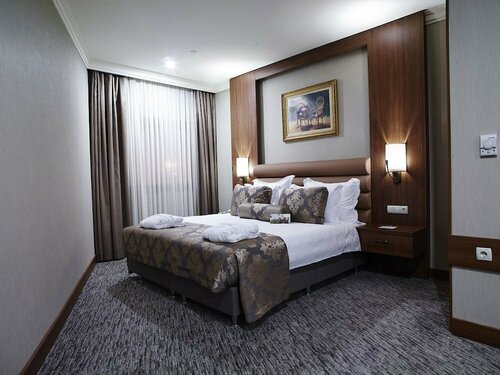 Гостиница Euro Park в Эсенъюрте