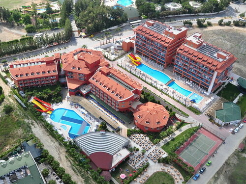 Гостиница Club Side Coast Hotel в Манавгате