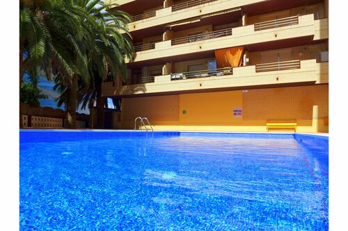 Апартаменты Azahar Apartments