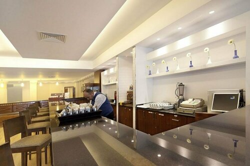 Гостиница Ikbal Thermal Hotel & SPA в Ихсание