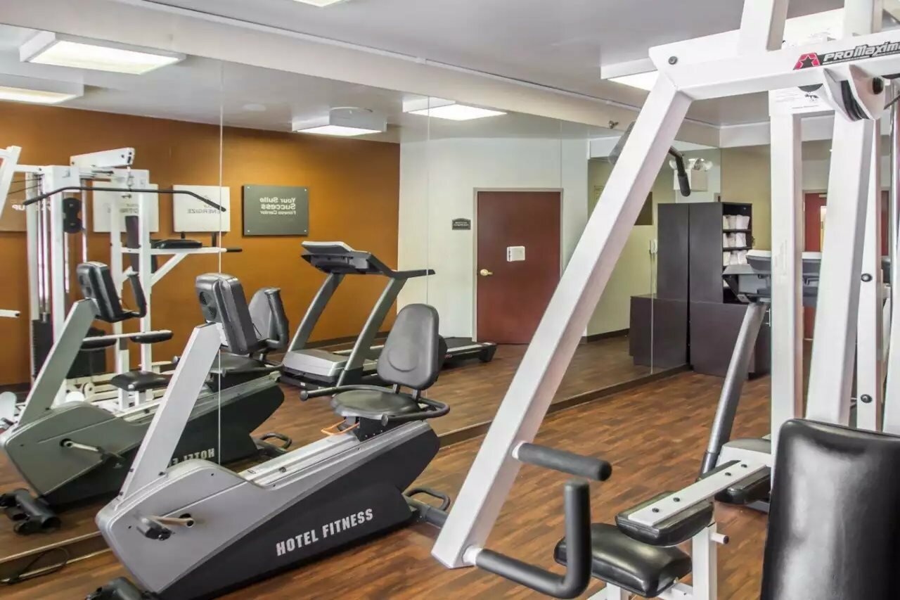 Фото Quality Suites Nyc Gateway