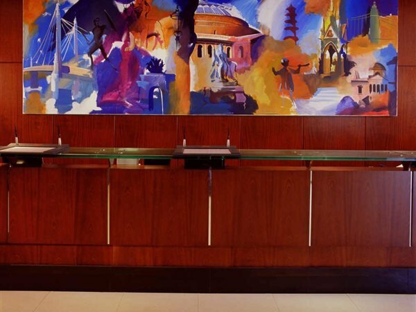 Фото London Marriott Hotel Kensington