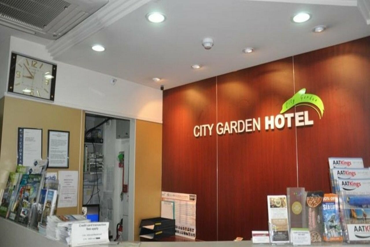Фото Yti Garden Hotel