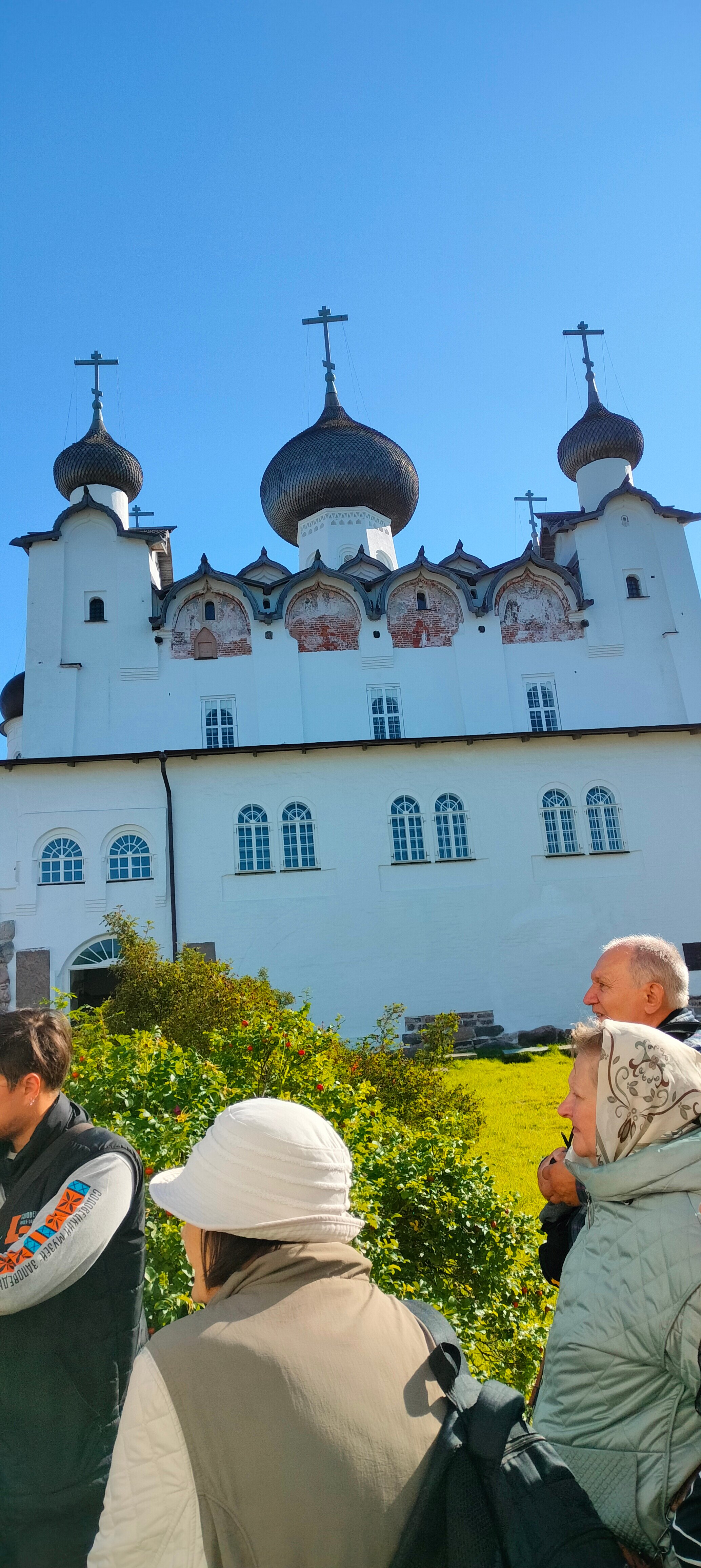 Фото Соловецкая слобода