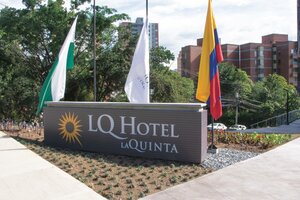 Гостиница La Quinta by Wyndham Medellin