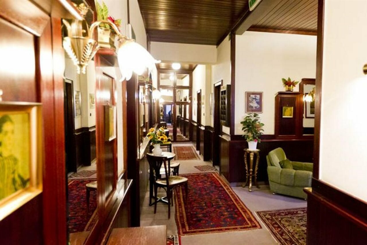 Фото Hotel-Pension Bleckmann