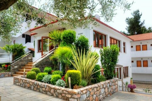 Гостиница Philoxenia Hotel
