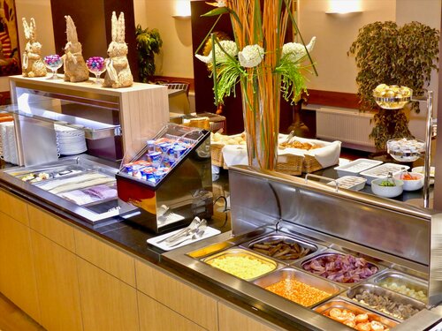 Гостиница Golden Tulip De' Medici Hotel в Брюгге